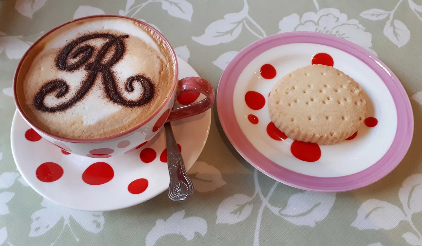 Happy Shortbread Day from Floors Castle