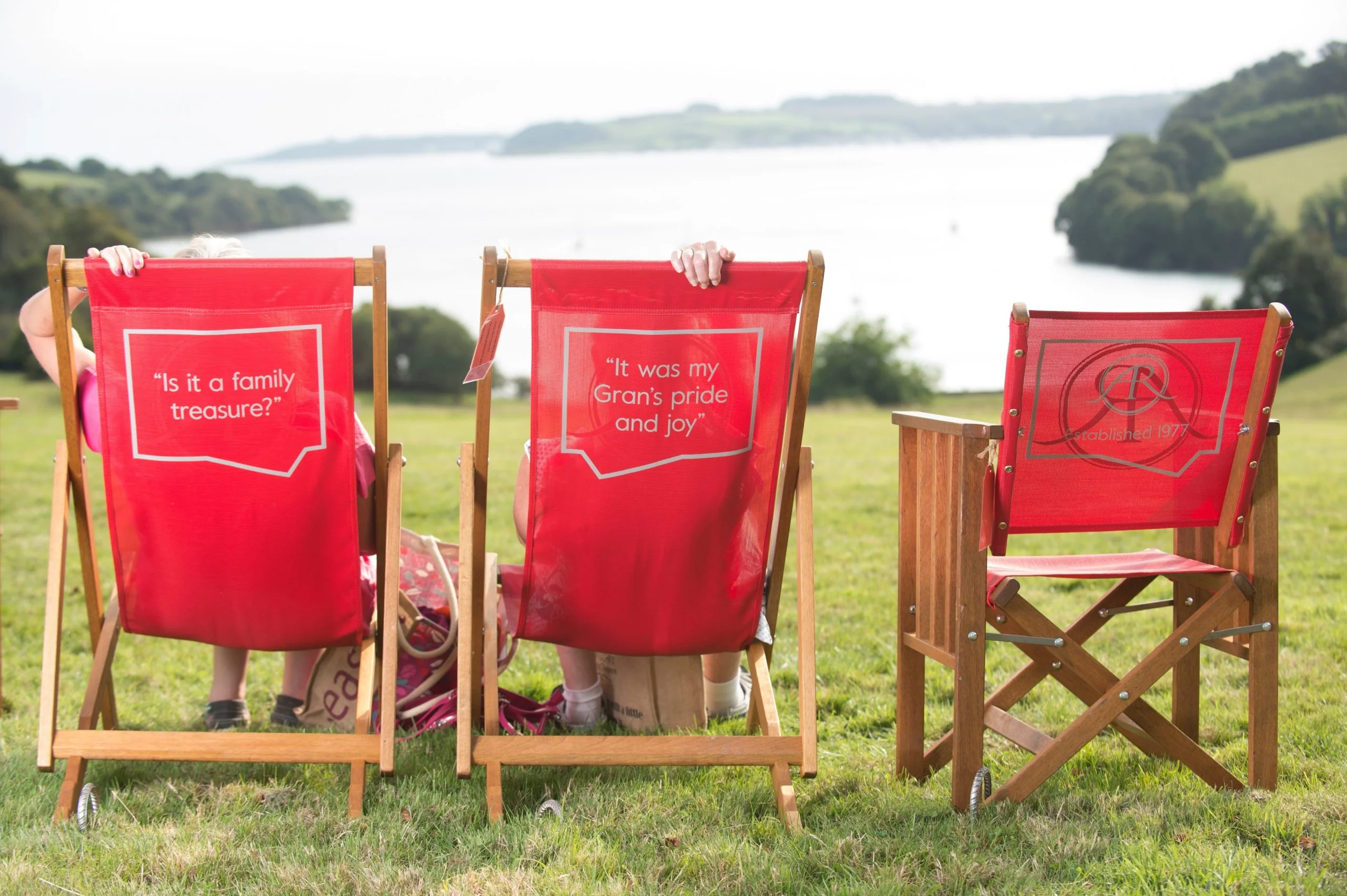 Antiques Roadshow at Floors Castle