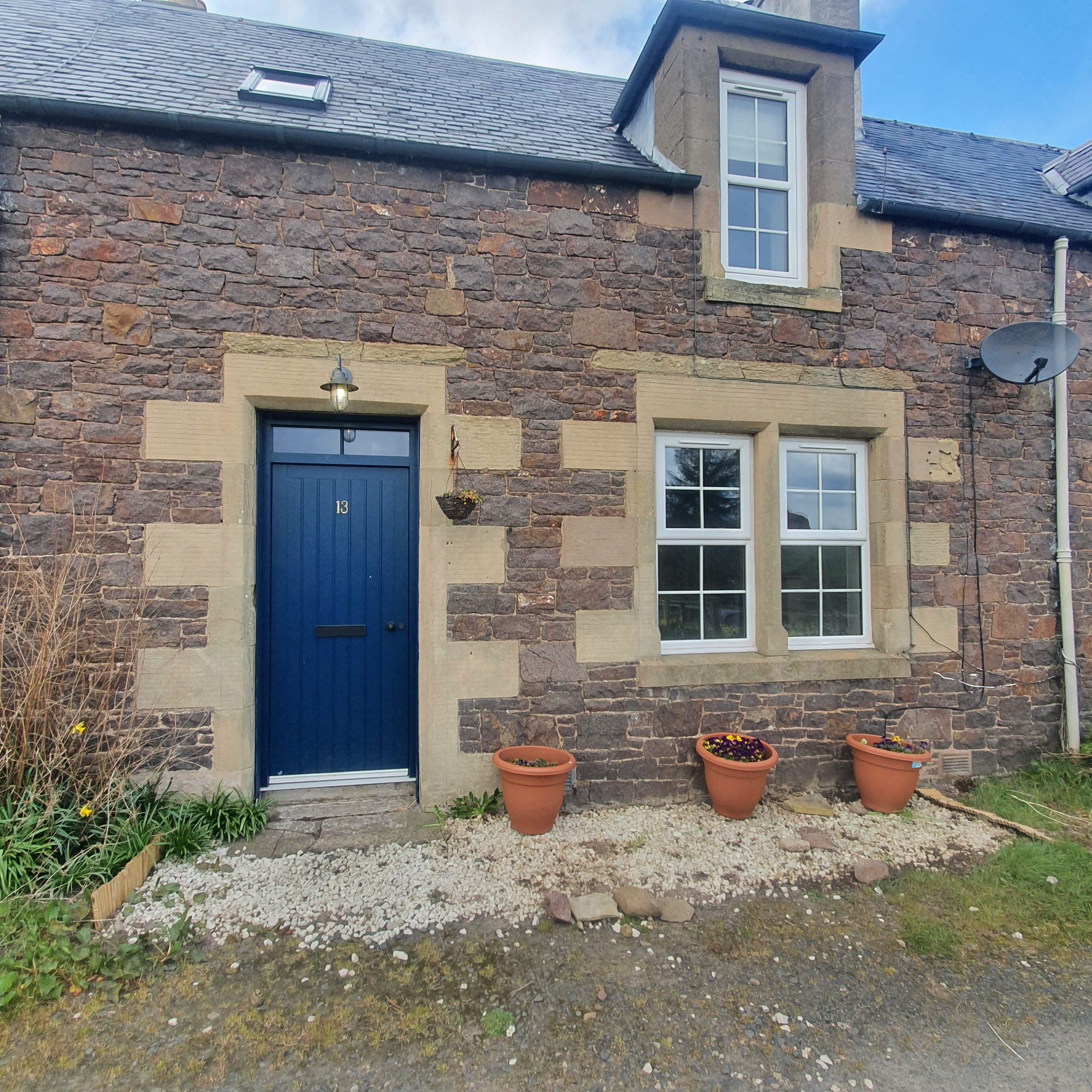 13 Cessford Farm Cottages