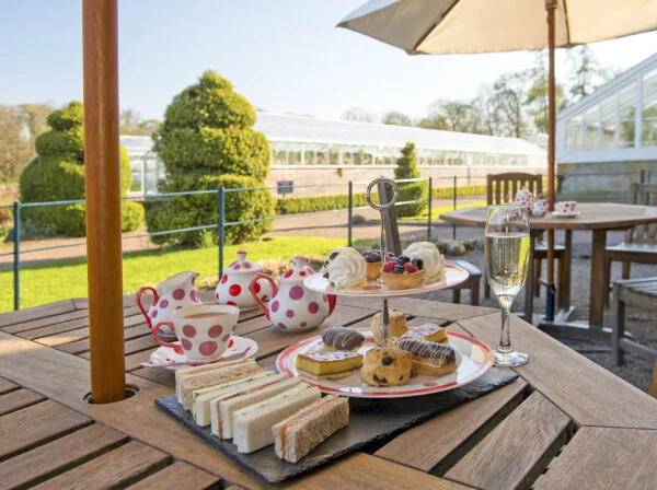 Floors Castle Afternoon Tea Gift Voucher