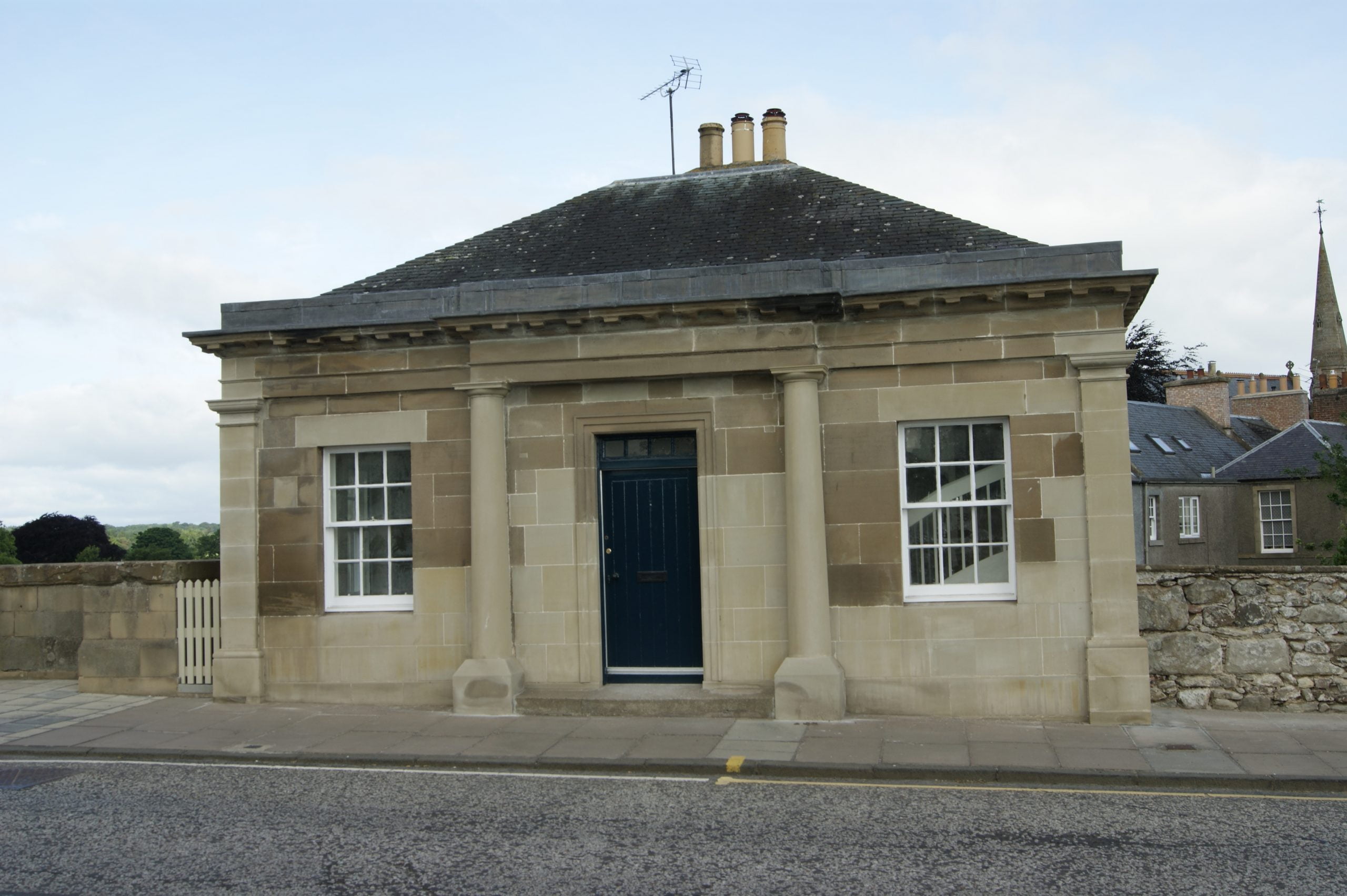 Bridge End Cottage, Kelso