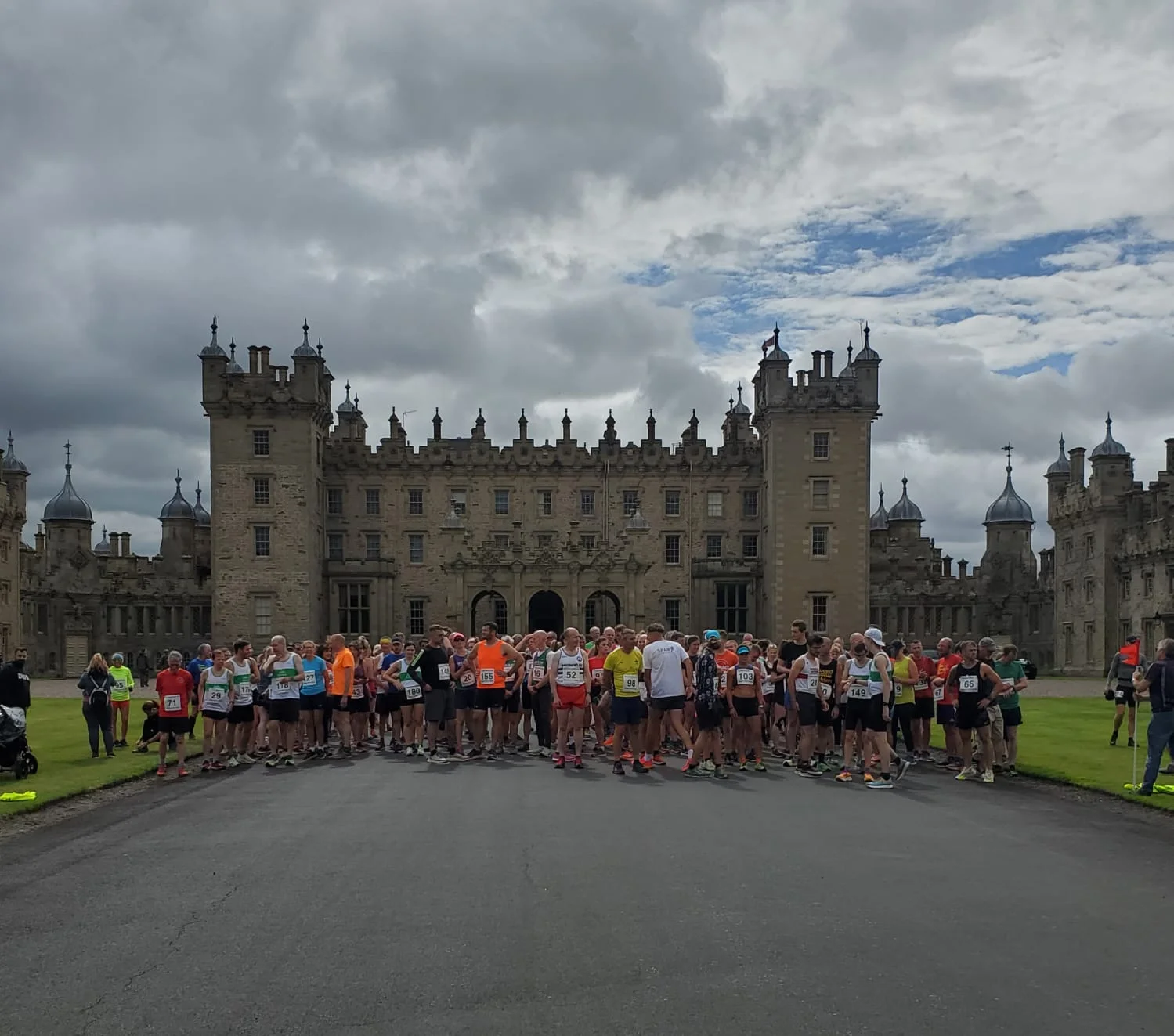 Kelso Civic Week 10k Run