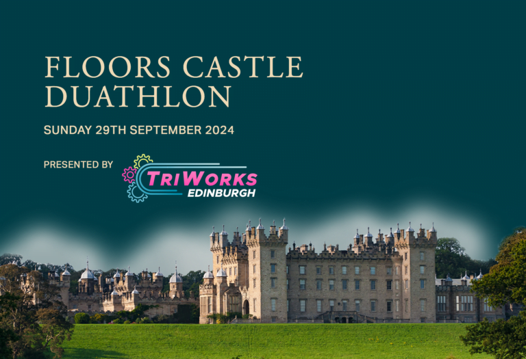 TriWorks Duathlon at Floors Castle