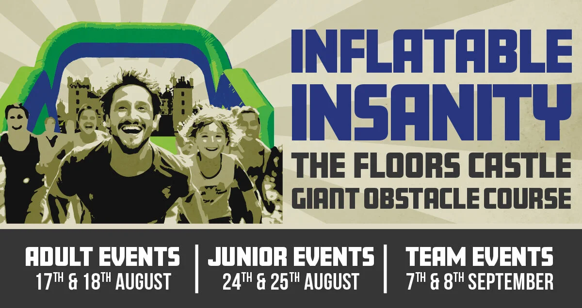 Inflatable Insanity – ADULT 5K & 10K