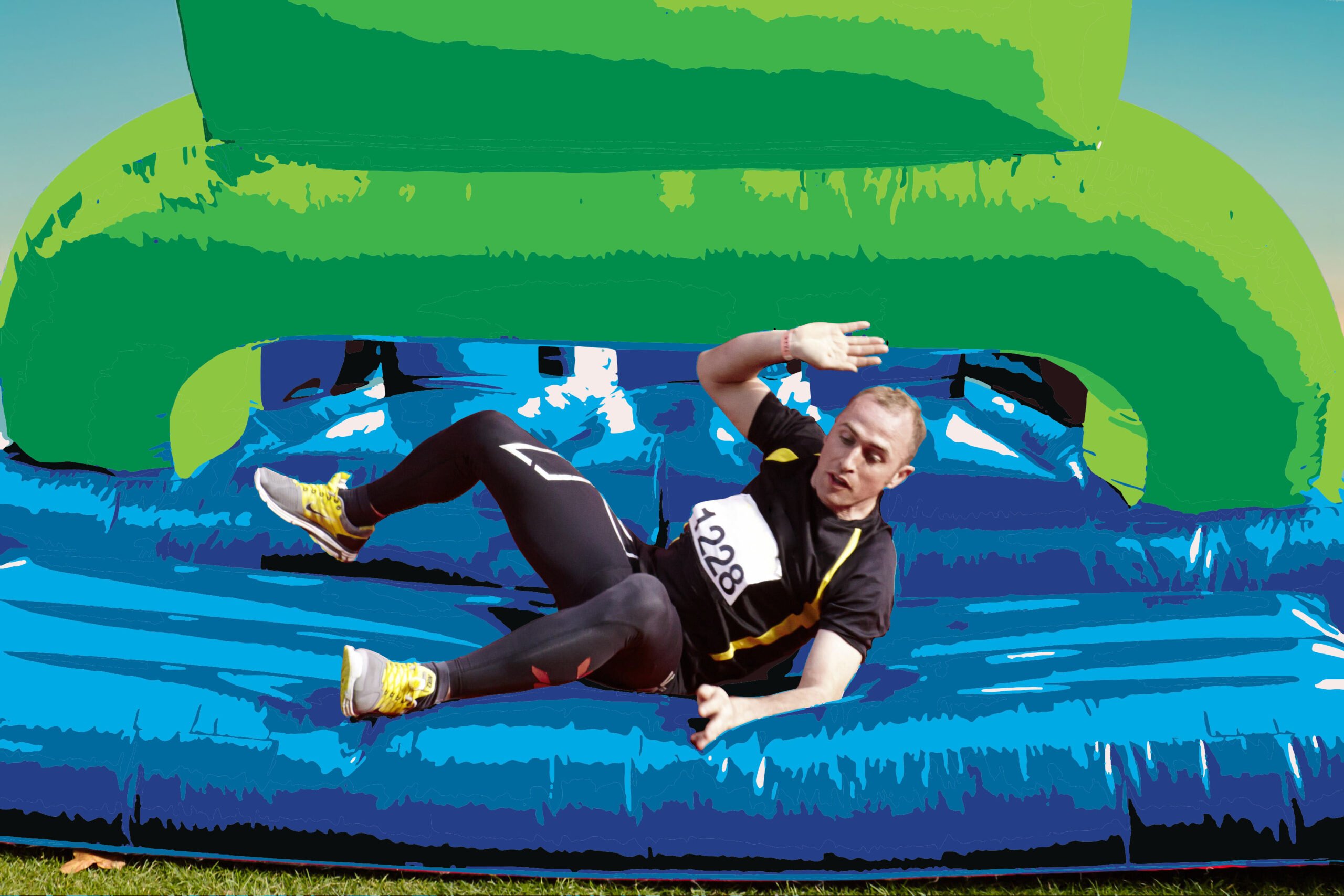 Inflatable Insanity – TEAMS 5K & 10k