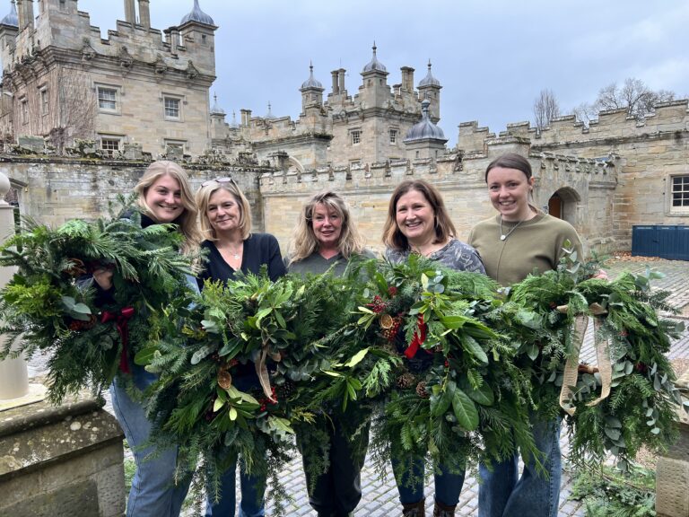 Christmas Wreath Workshop