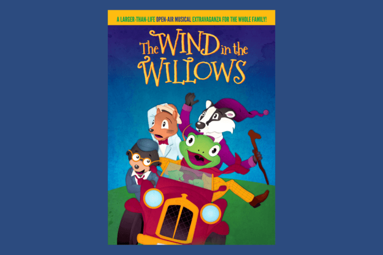 Wind in the Willows – Presented by Immersion Theatre