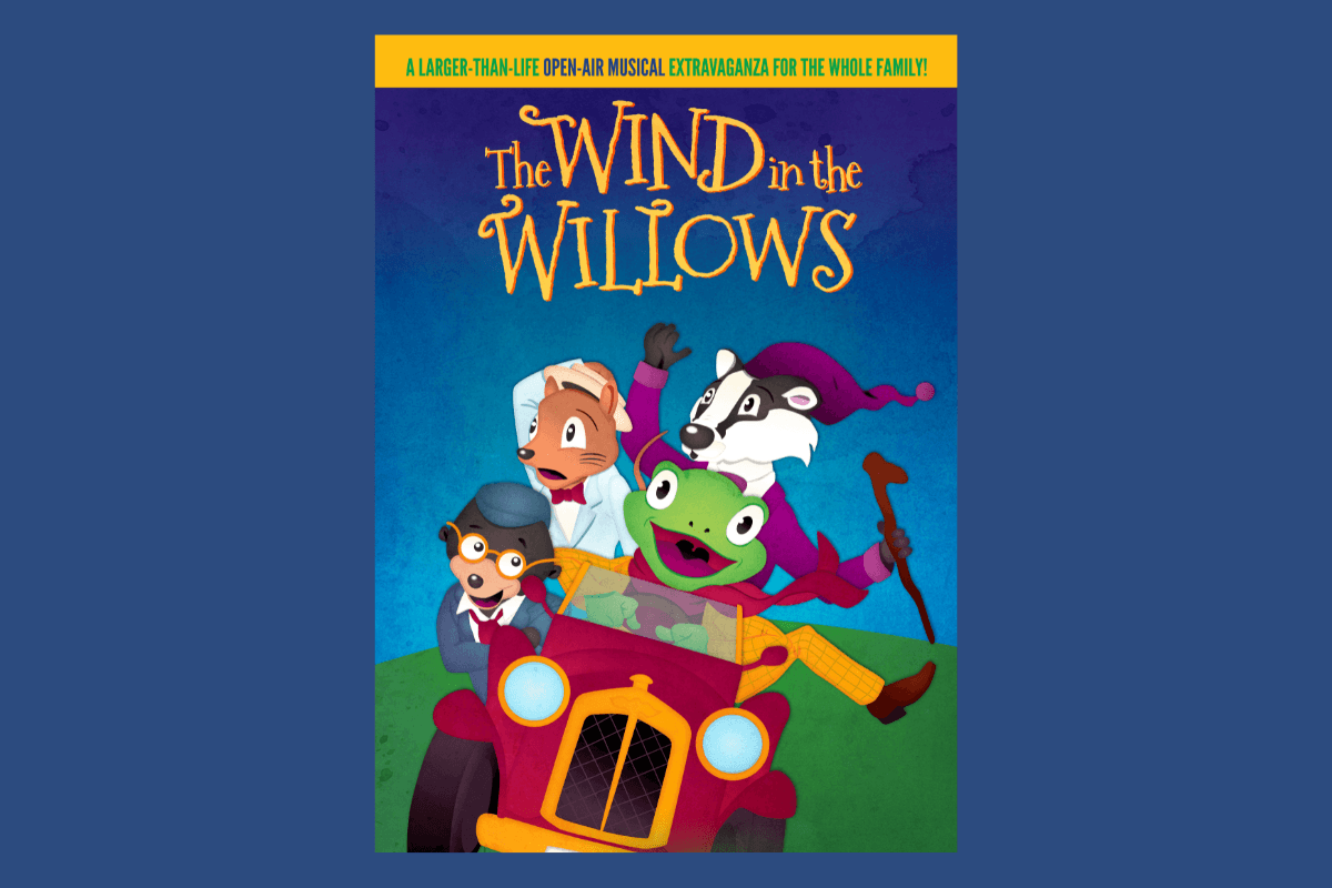 Wind in the Willows – Presented by Immersion Theatre